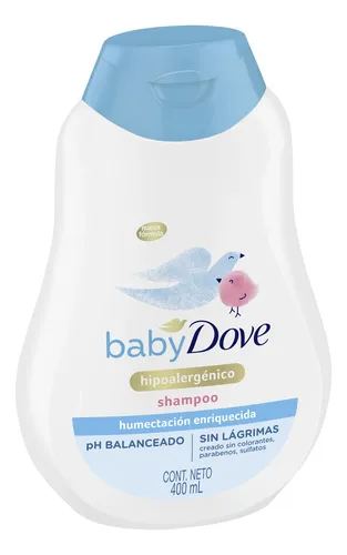 DOVE BABY SHAMPOO X400ML – Pañalera Belyan